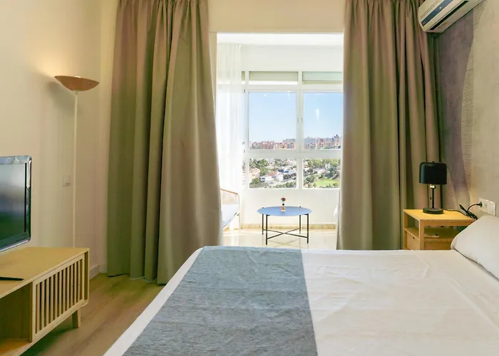 Colina Sea Views Apartmán Torremolinos